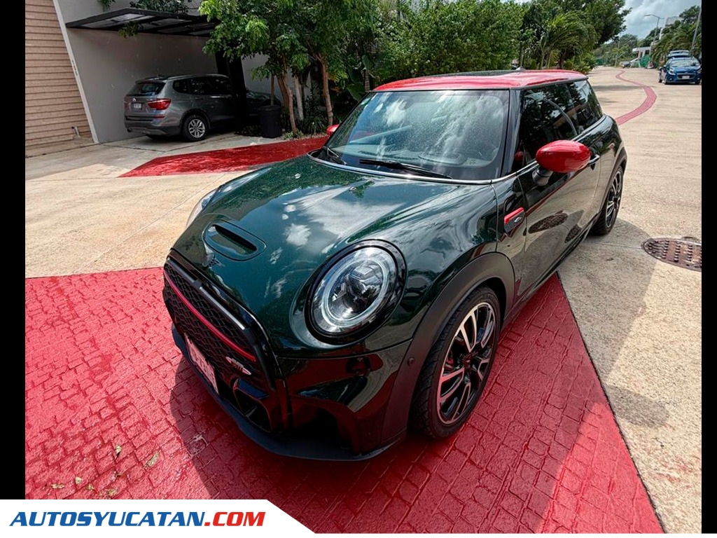 Mini Cooper John Cooper Works 2022