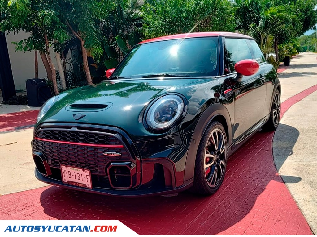 Mini Cooper John Cooper Works 2022
