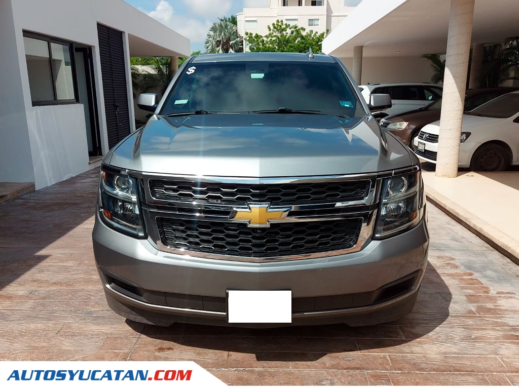 Chevrolet Tahoe 2019