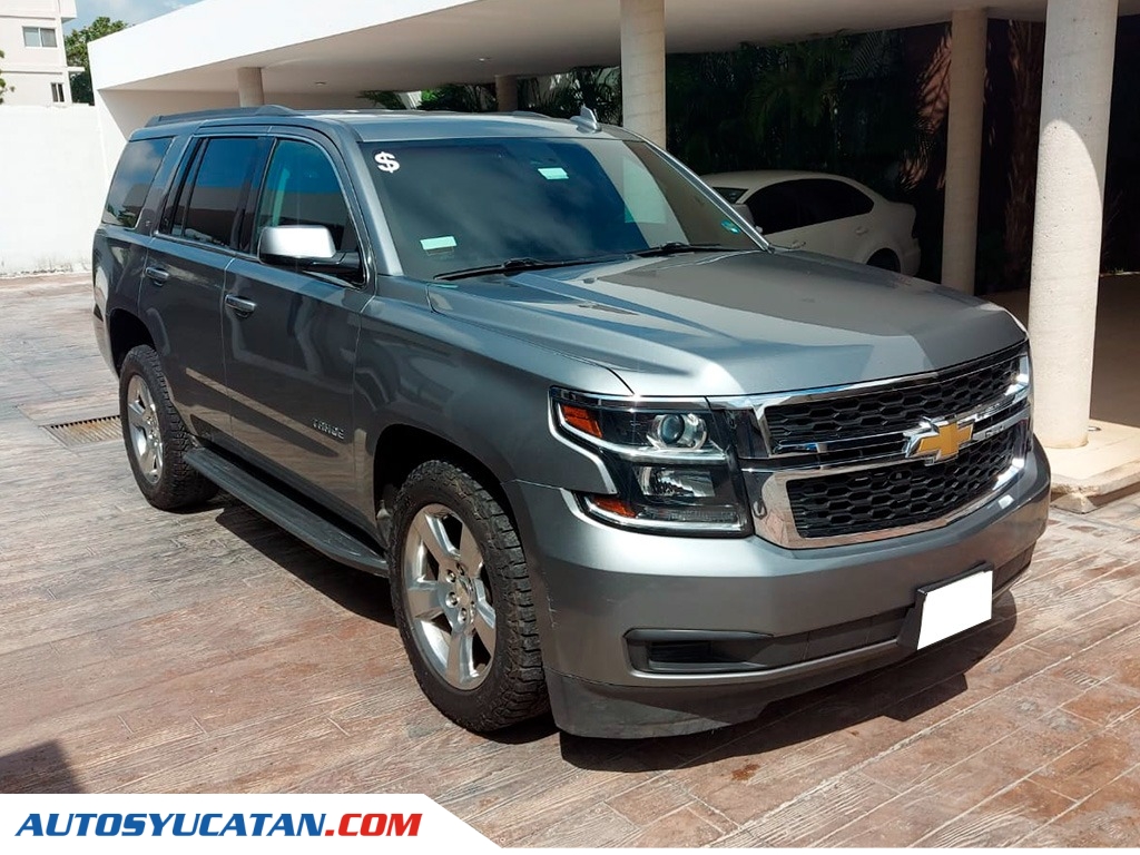 Chevrolet Tahoe 2019