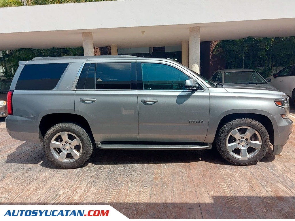 Chevrolet Tahoe 2019