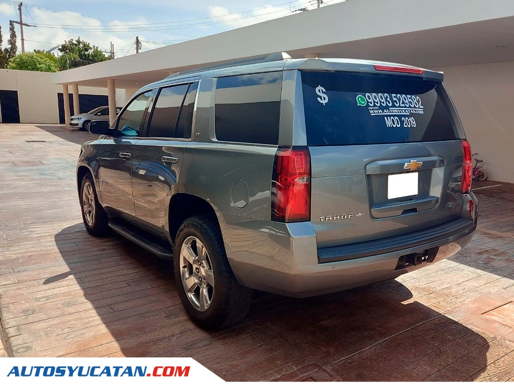Chevrolet Tahoe 2019