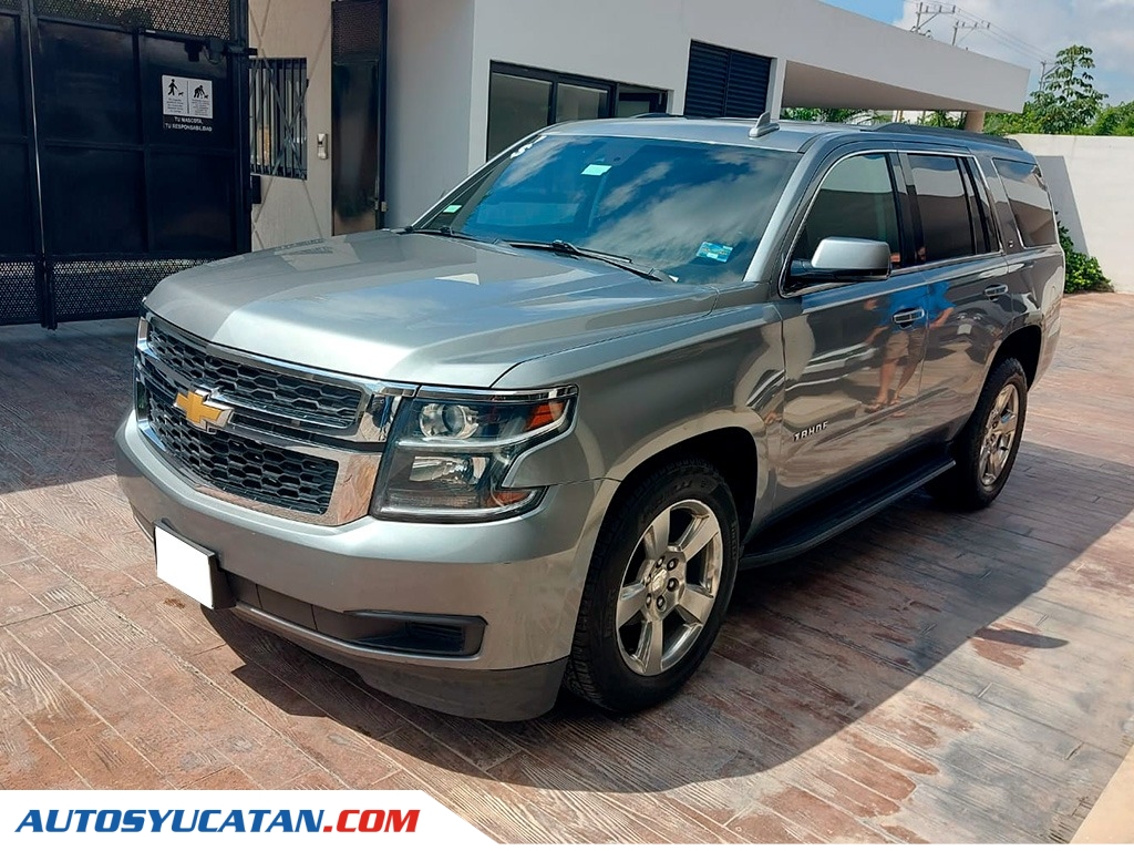 Chevrolet Tahoe 2019