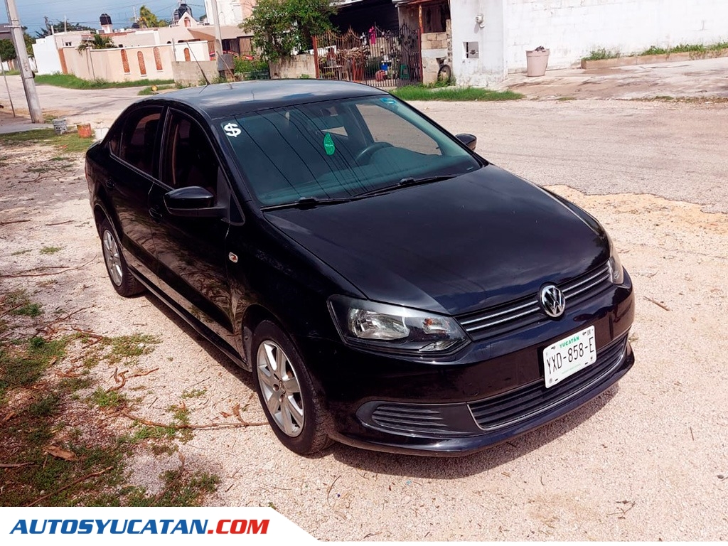 Volkswagen Vento Startline 2015