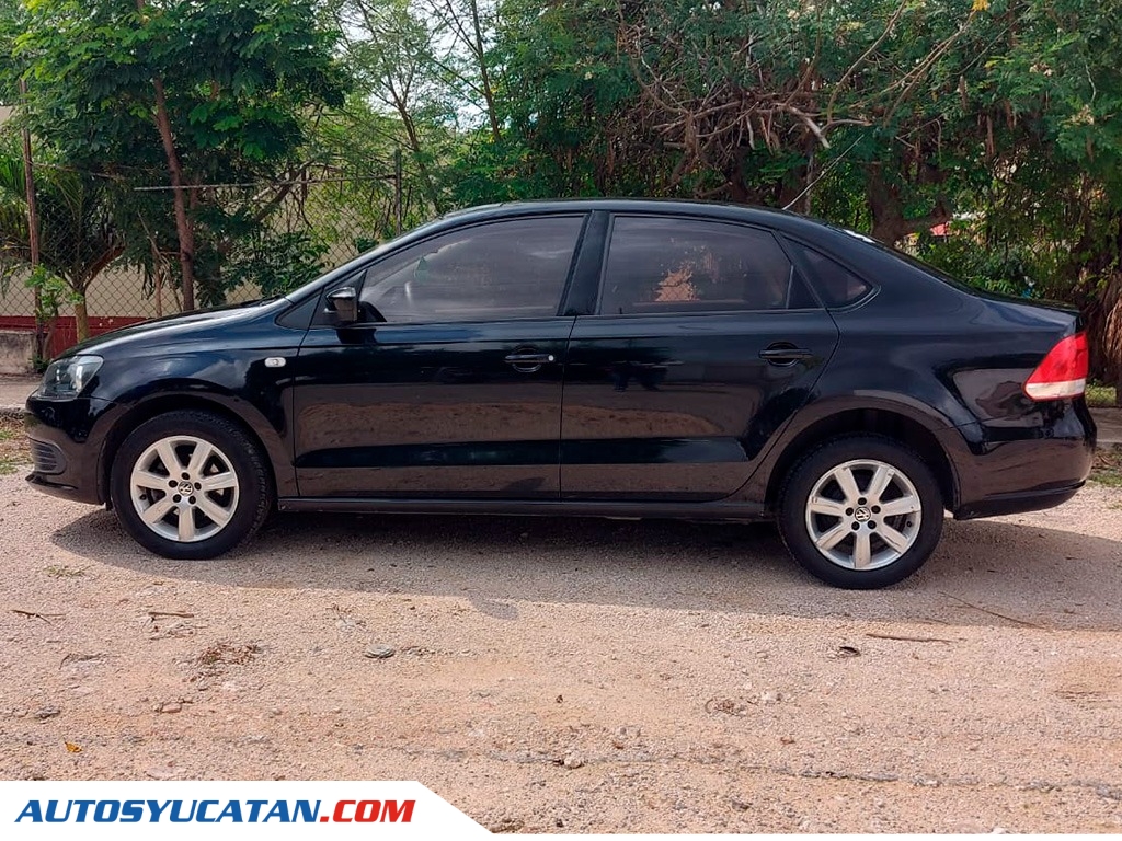 Volkswagen Vento Startline 2015