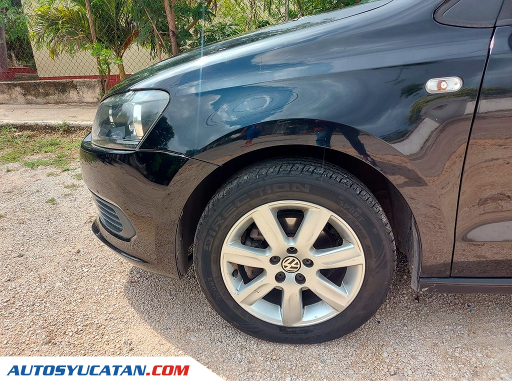 Volkswagen Vento Startline 2015