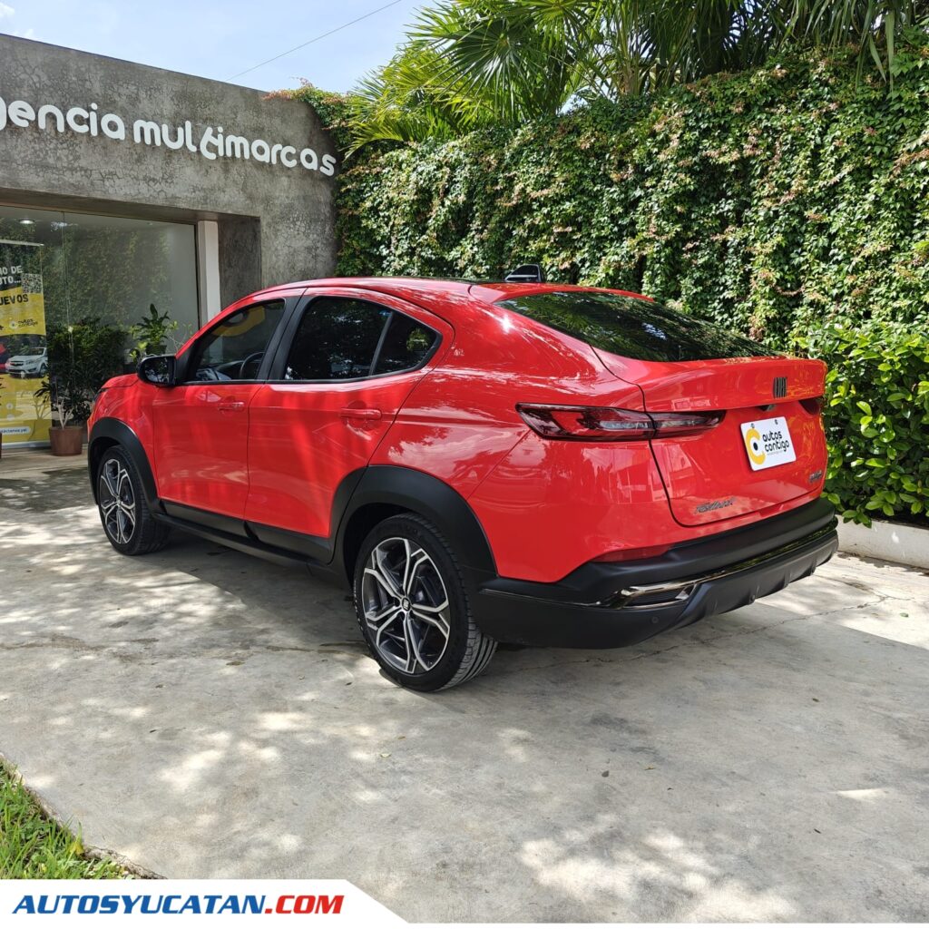 FIAT FASTBACK 2024