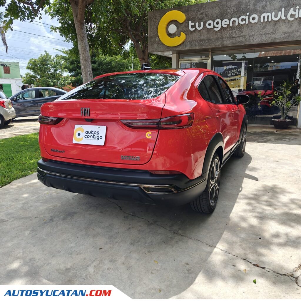 FIAT FASTBACK 2024