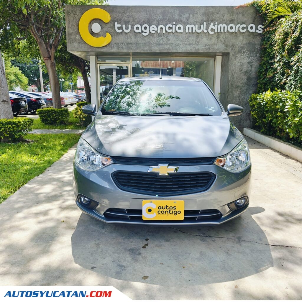 AVEO NG(Nueva Generación) 2021 SEDAN AUT