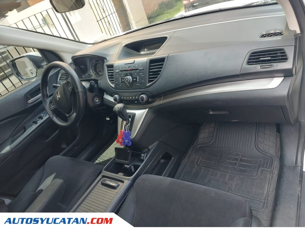 Honda CR-V EX 2012