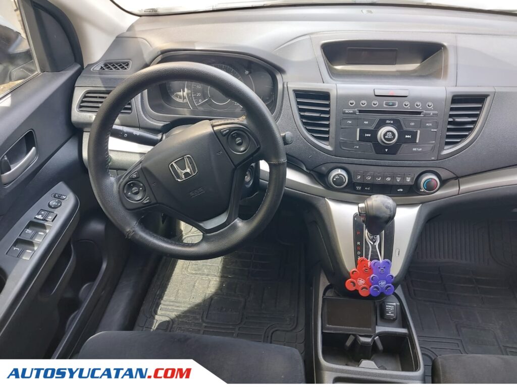 Honda CR-V EX 2012
