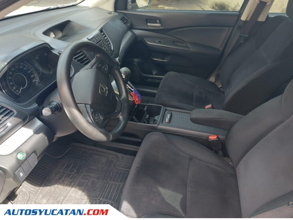 Honda CR-V EX 2012