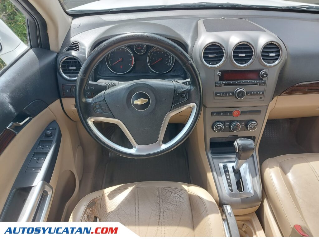 Chevrolet Captiva Sport LT 2010