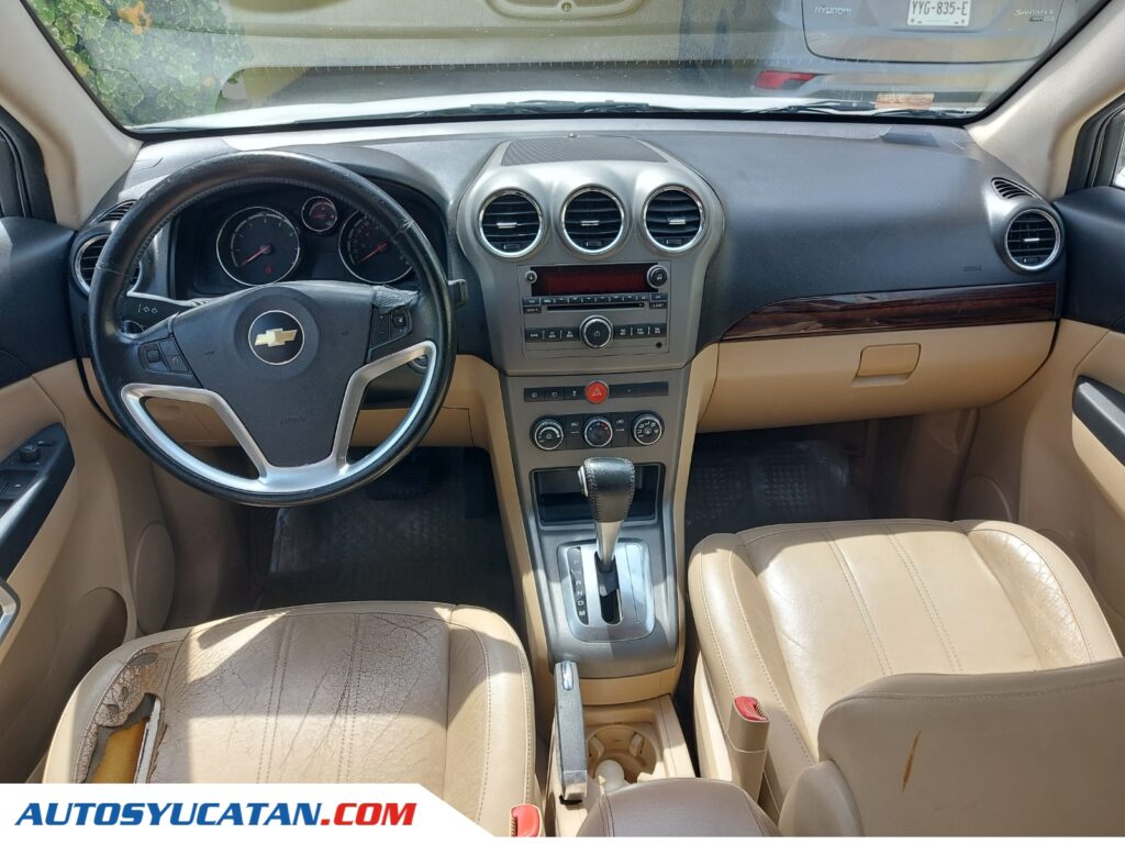 Chevrolet Captiva Sport LT 2010