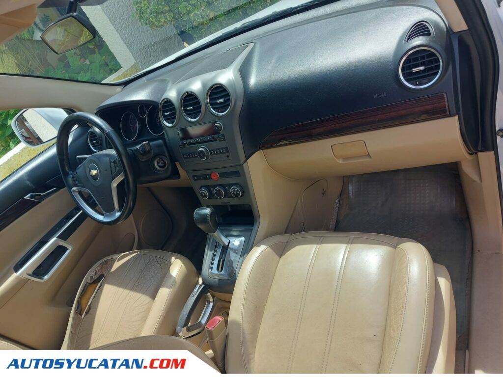 Chevrolet Captiva Sport LT 2010