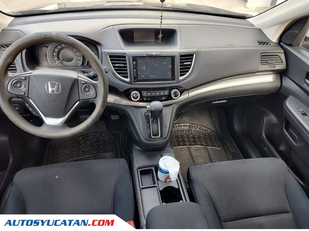Honda CR-V EX AT 2015