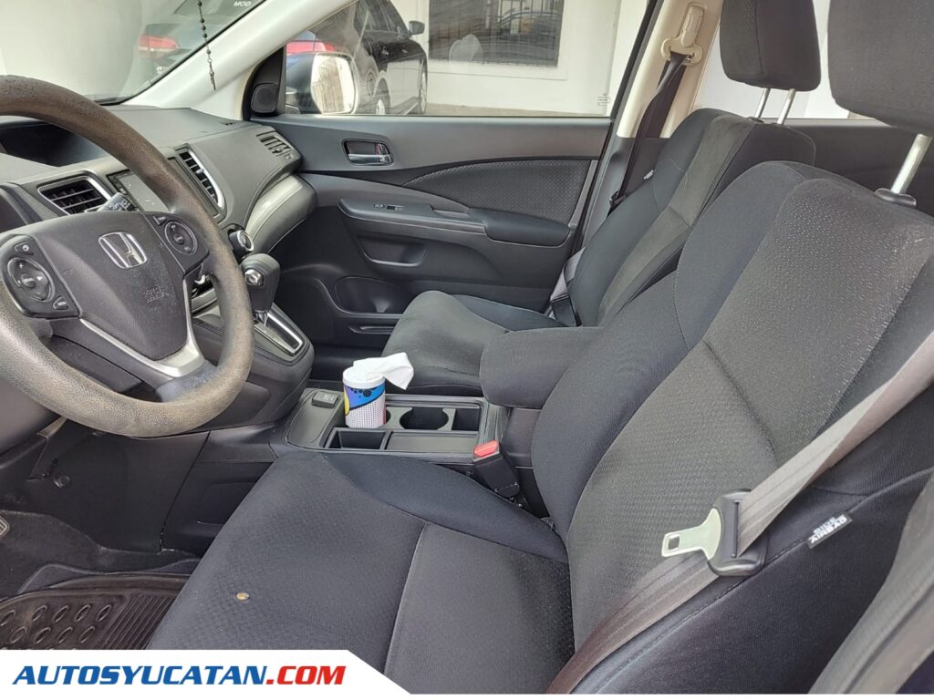 Honda CR-V EX AT 2015