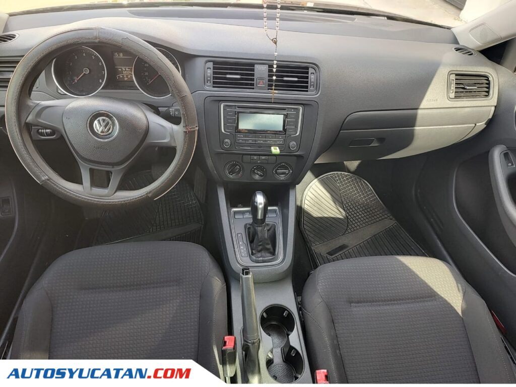 Volkswagen Jetta MK VI 2.0 Tiptronic 2016