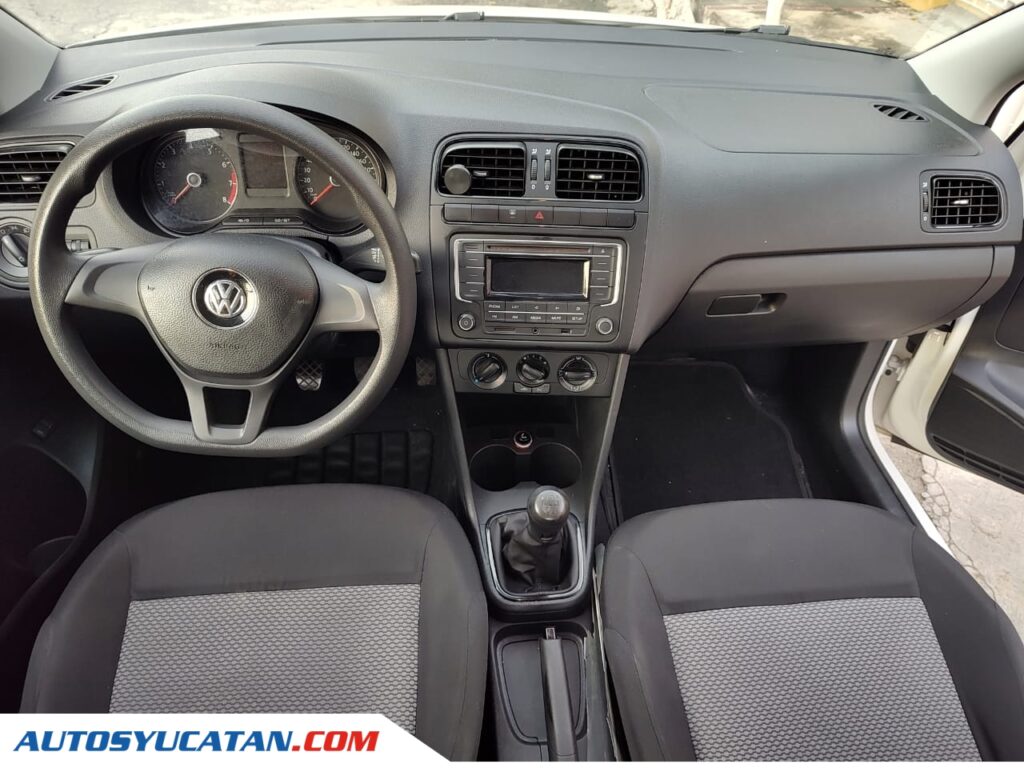Volkswagen Vento Starline 2018