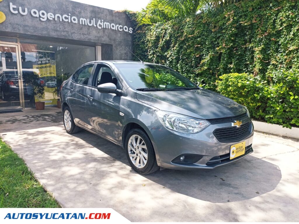 AVEO NG(Nueva Generación) 2021 SEDAN AUT