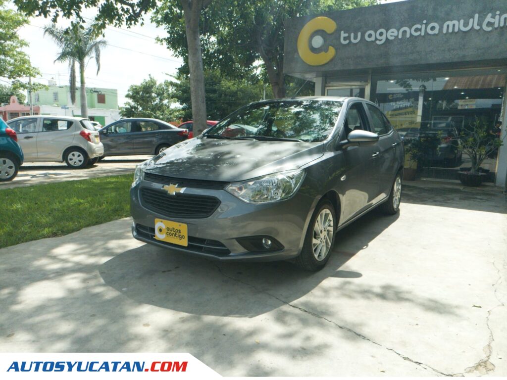 AVEO NG(Nueva Generación) 2021 SEDAN AUT