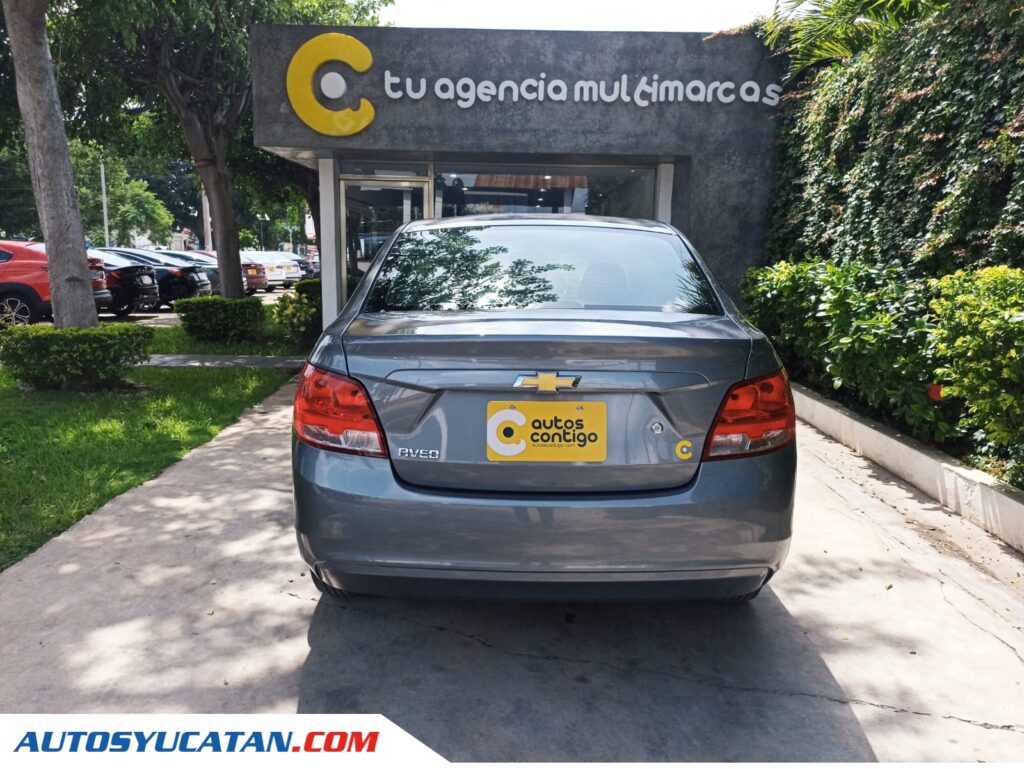 AVEO NG(Nueva Generación) 2021 SEDAN AUT
