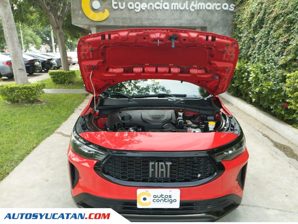 FIAT FASTBACK 2024