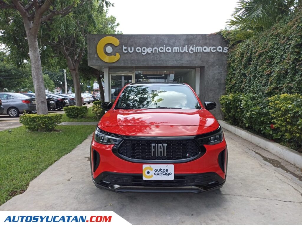 FIAT FASTBACK 2024