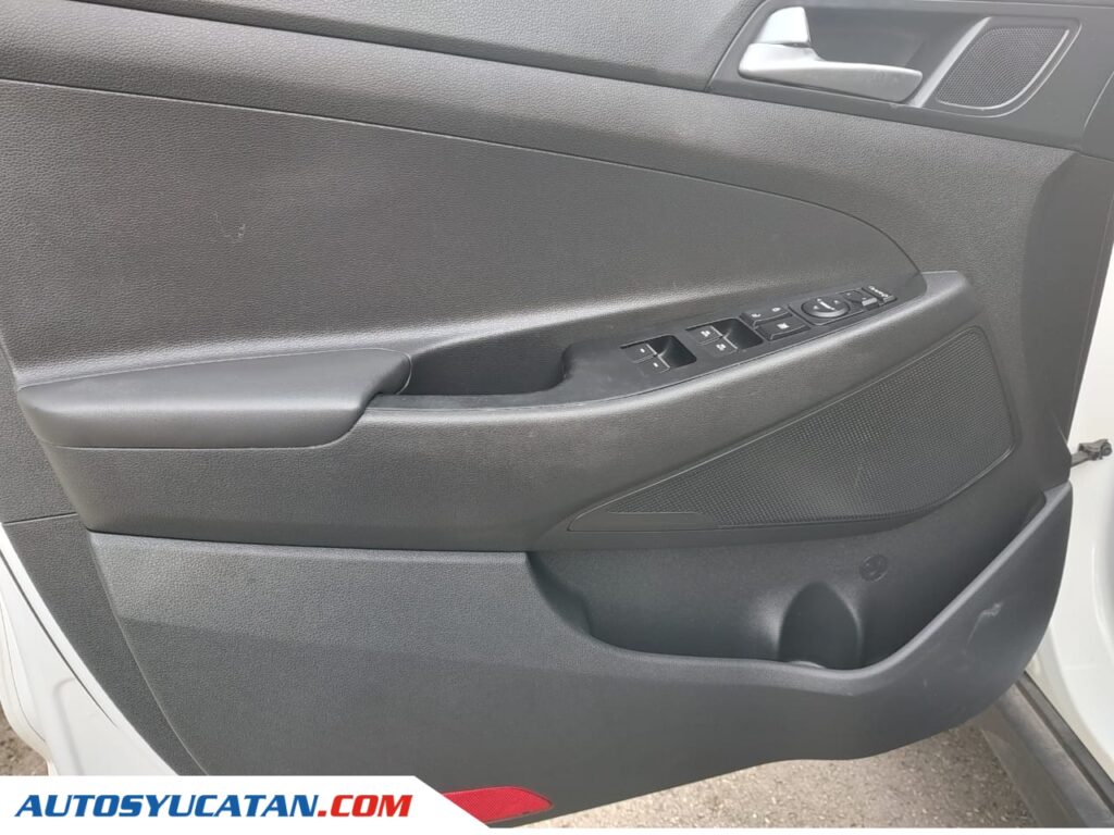 Hyundai Tucson Limited Tech 2019