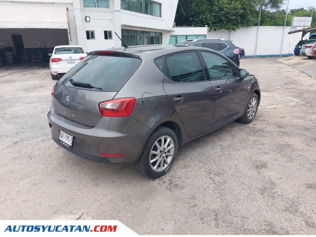 Seat Ibiza 2017