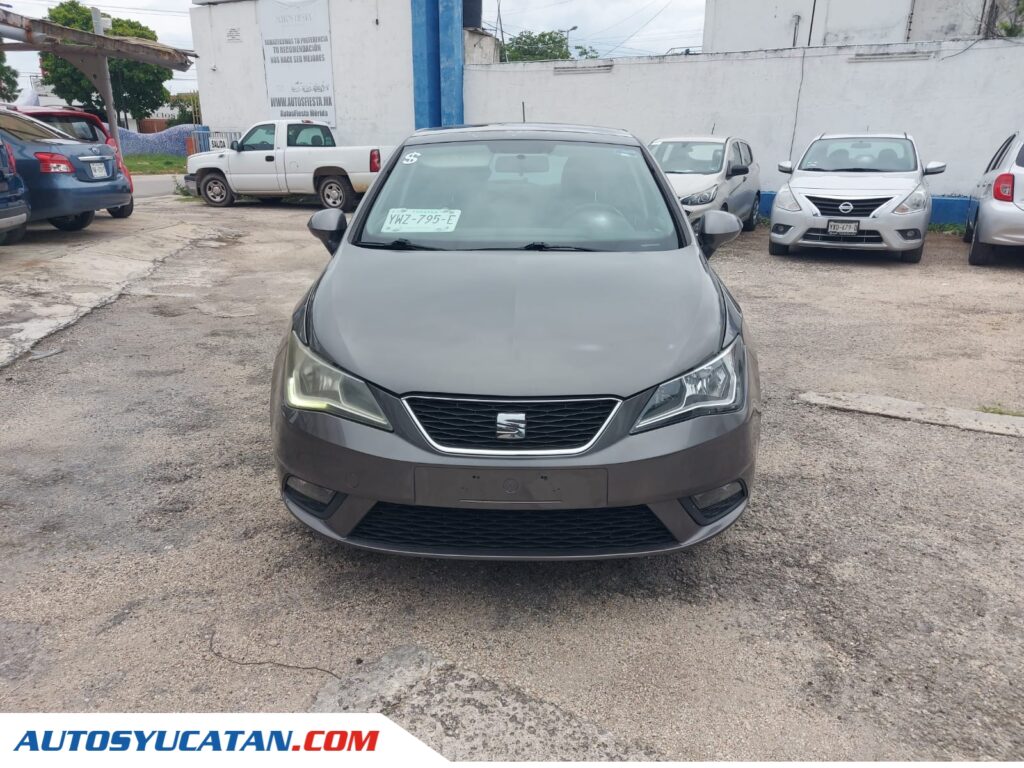Seat Ibiza 2017