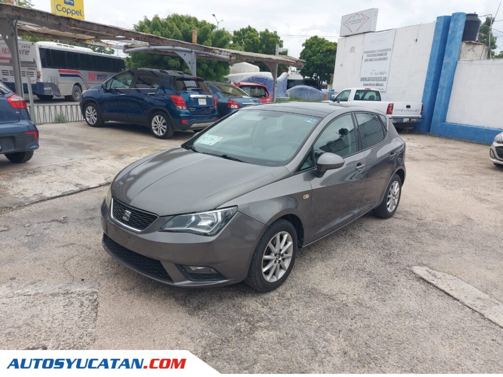 Seat Ibiza 2017