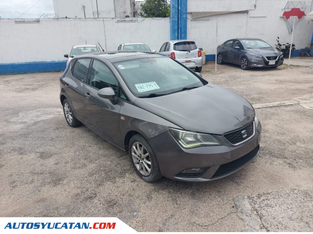 Seat Ibiza 2017