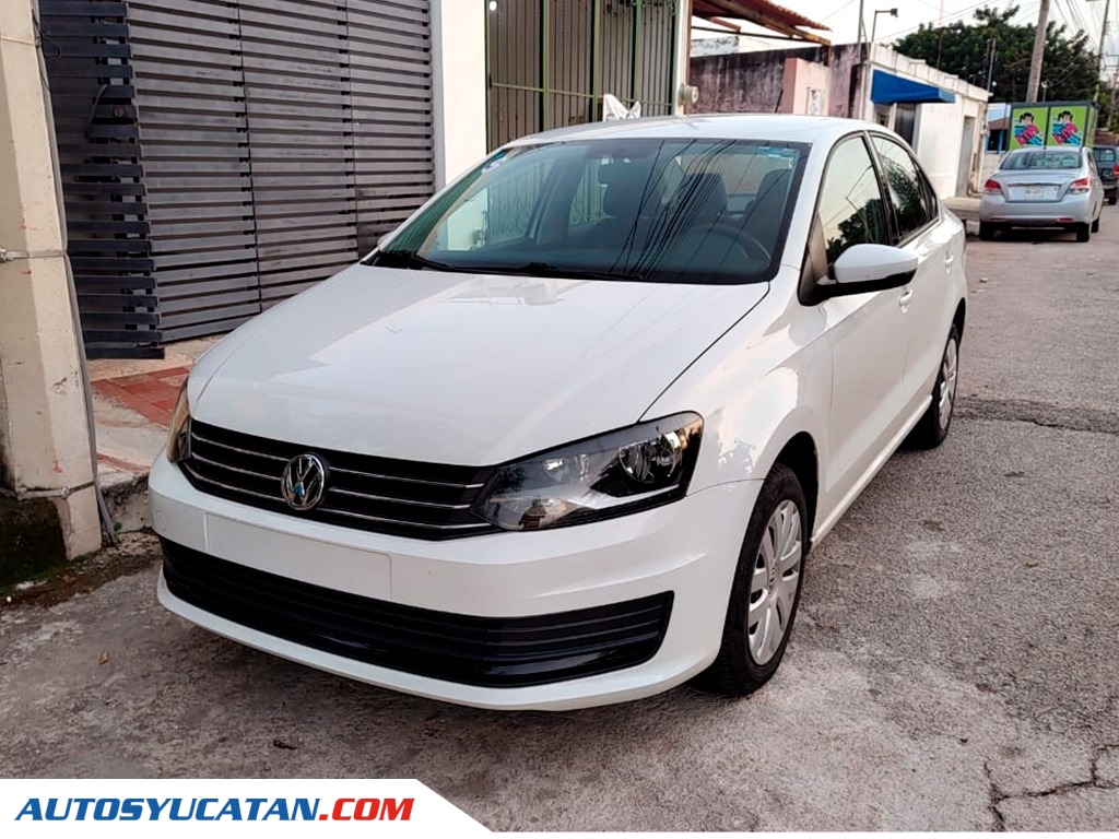 Volkswagen Vento Starline 2018