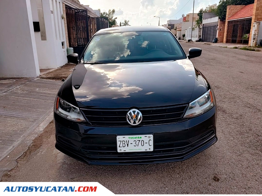 Volkswagen Jetta MK VI 2.0 Tiptronic 2016