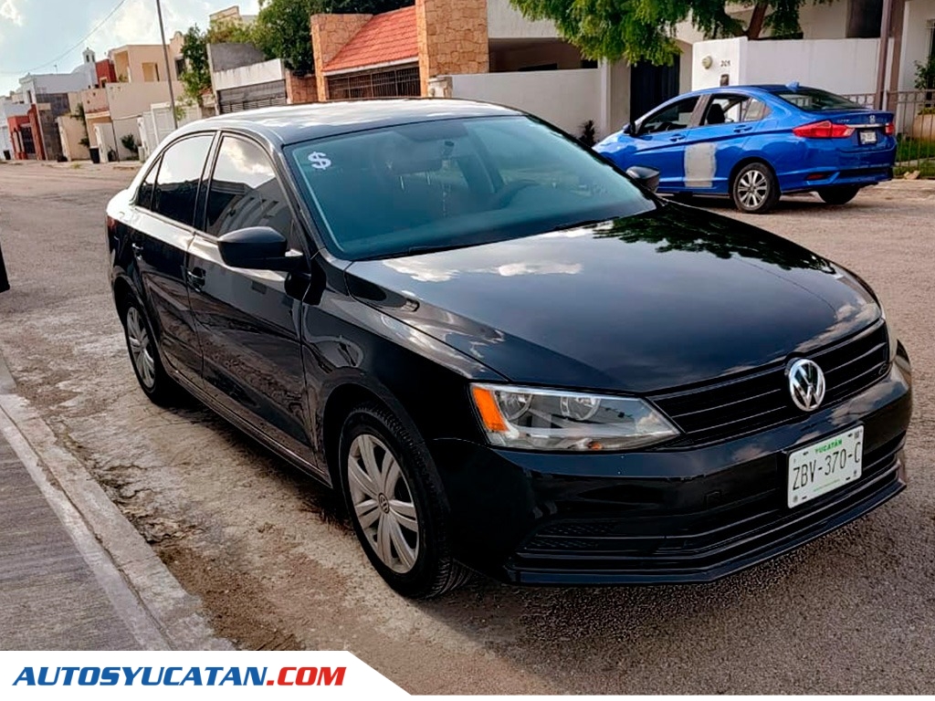 Volkswagen Jetta MK VI 2.0 Tiptronic 2016