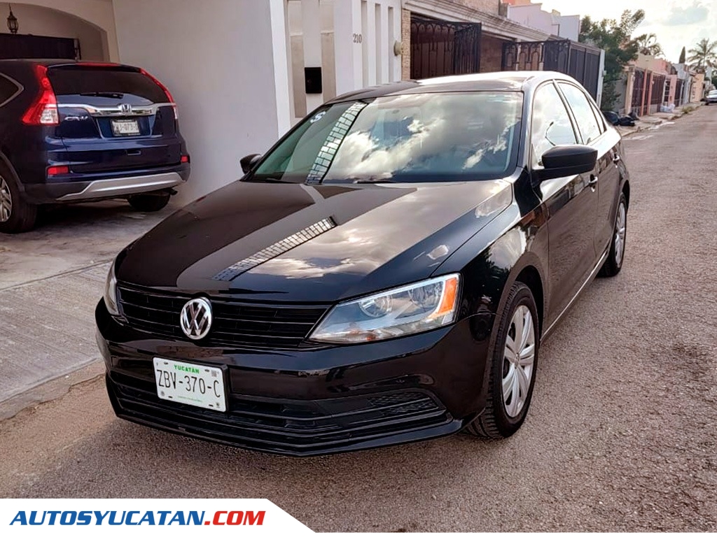 Volkswagen Jetta MK VI 2.0 Tiptronic 2016