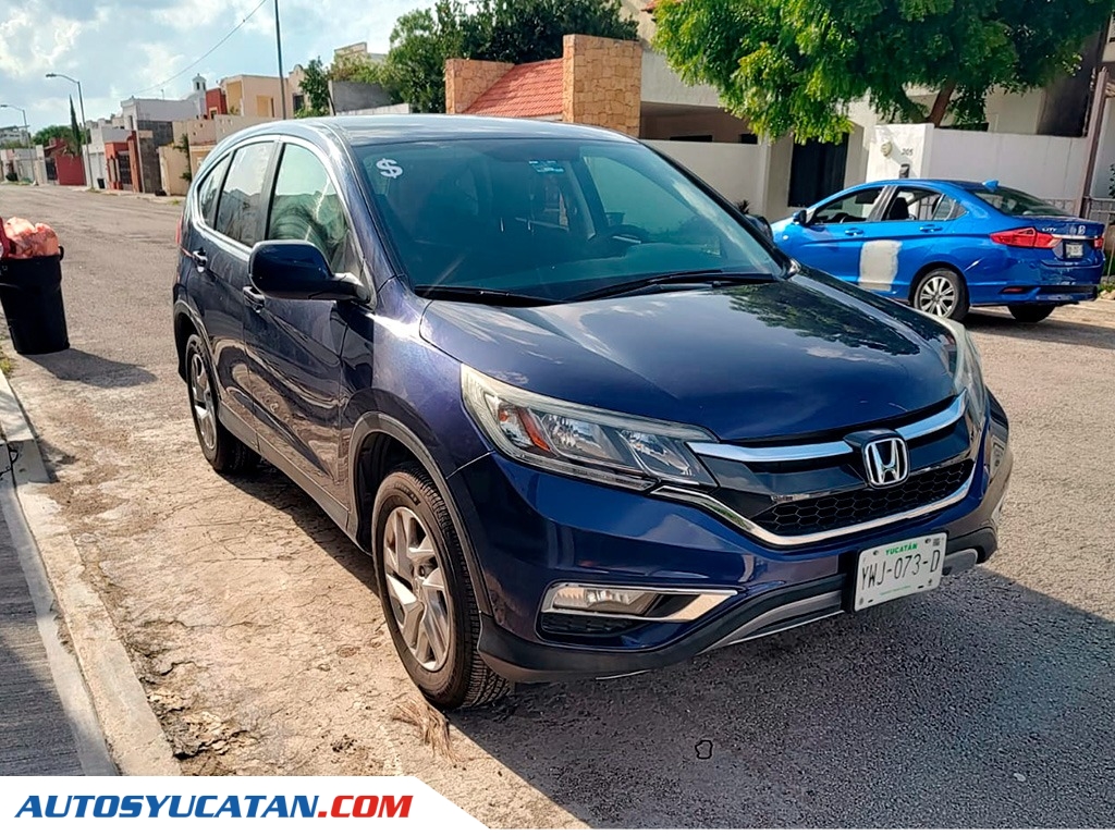 Honda CR-V EX AT 2015