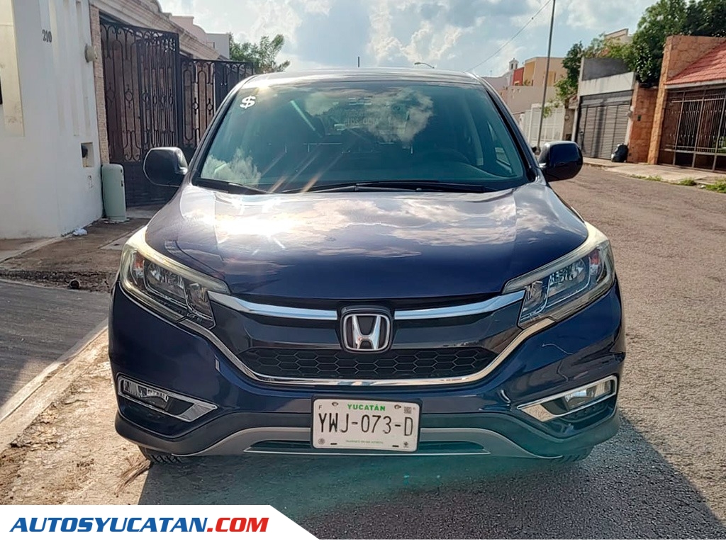 Honda CR-V EX AT 2015