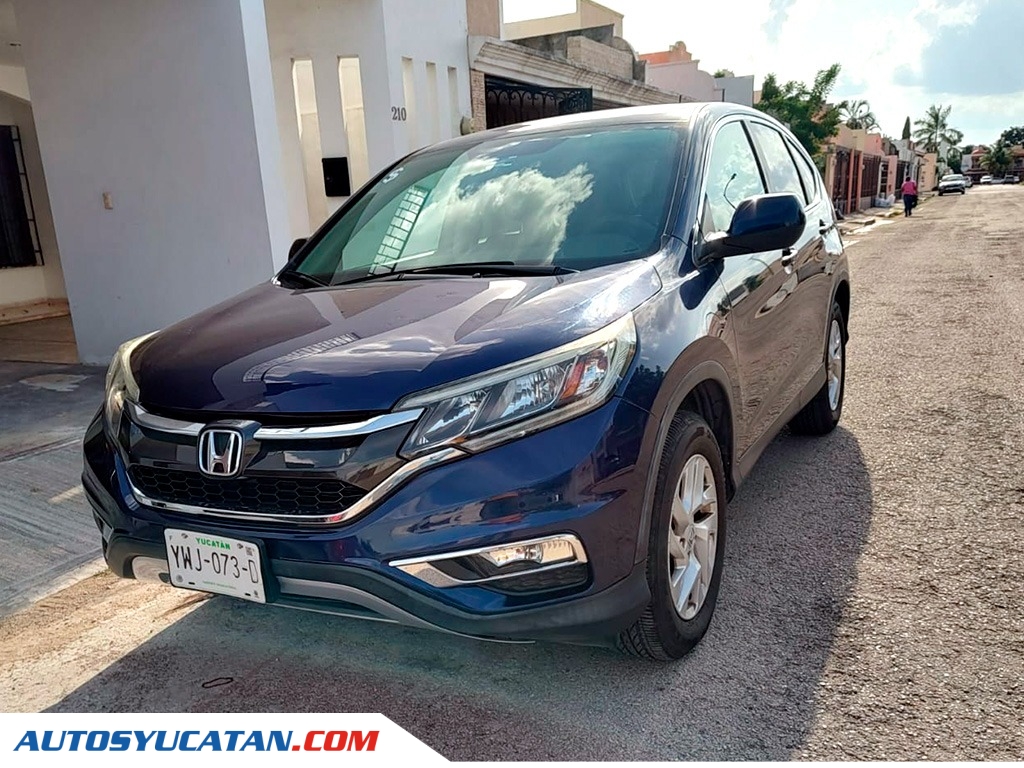 Honda CR-V EX AT 2015