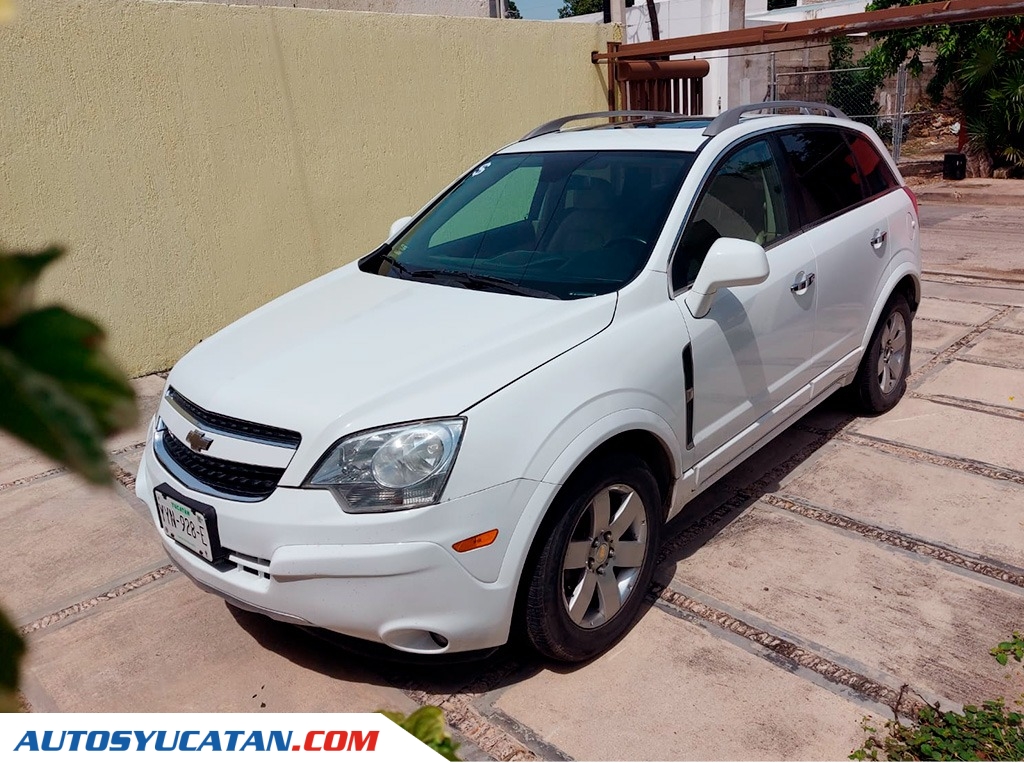 Chevrolet Captiva Sport LT 2010