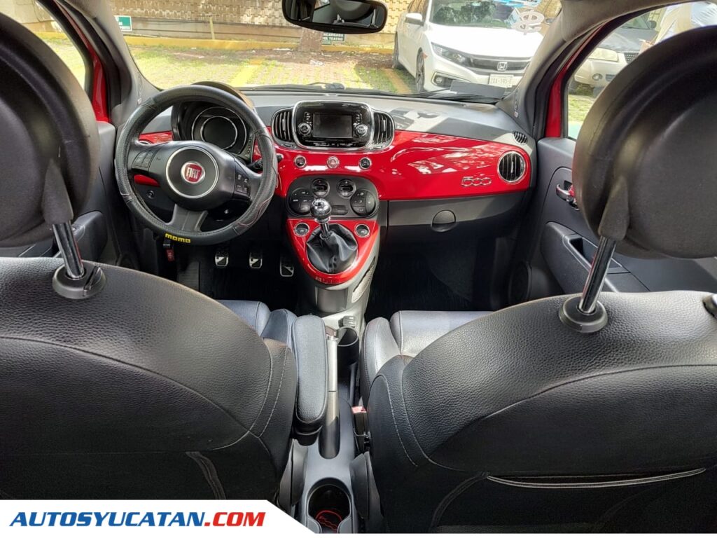 Fiat 500 Sporting 2016