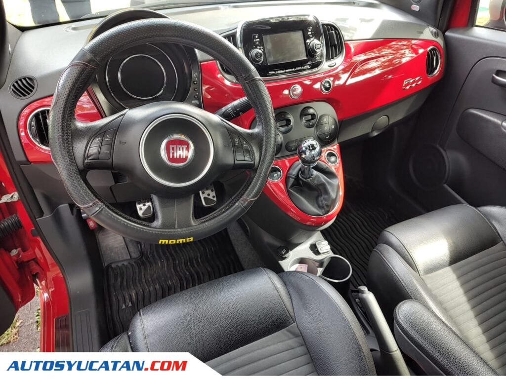 Fiat 500 Sporting 2016