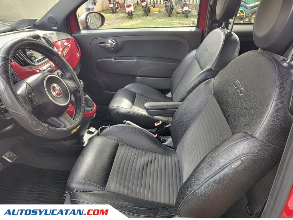 Fiat 500 Sporting 2016