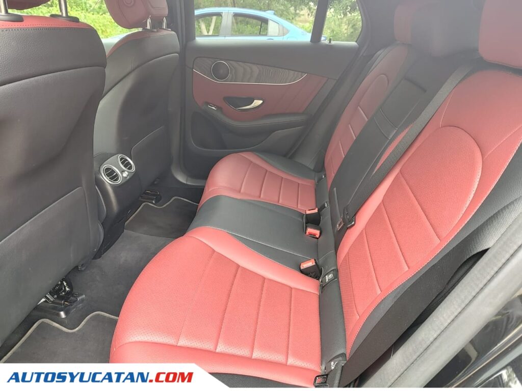 Mercedes Benz Clase GLC 300 Coupe 4Matic 2020