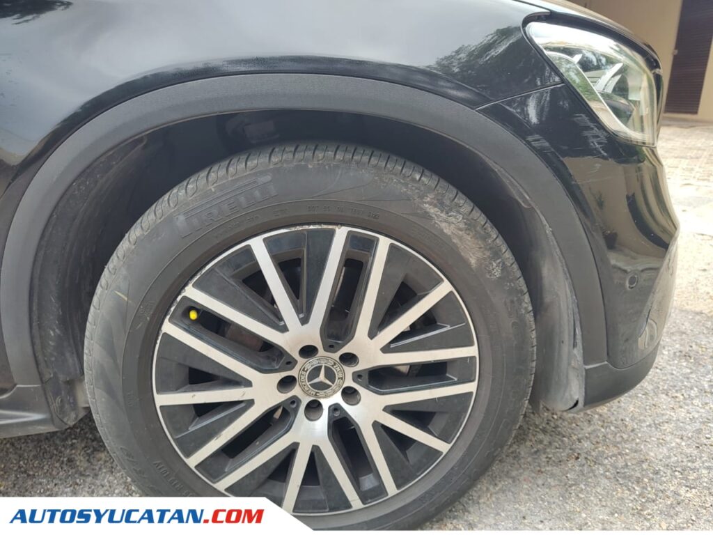 Mercedes Benz Clase GLC 300 Coupe 4Matic 2020