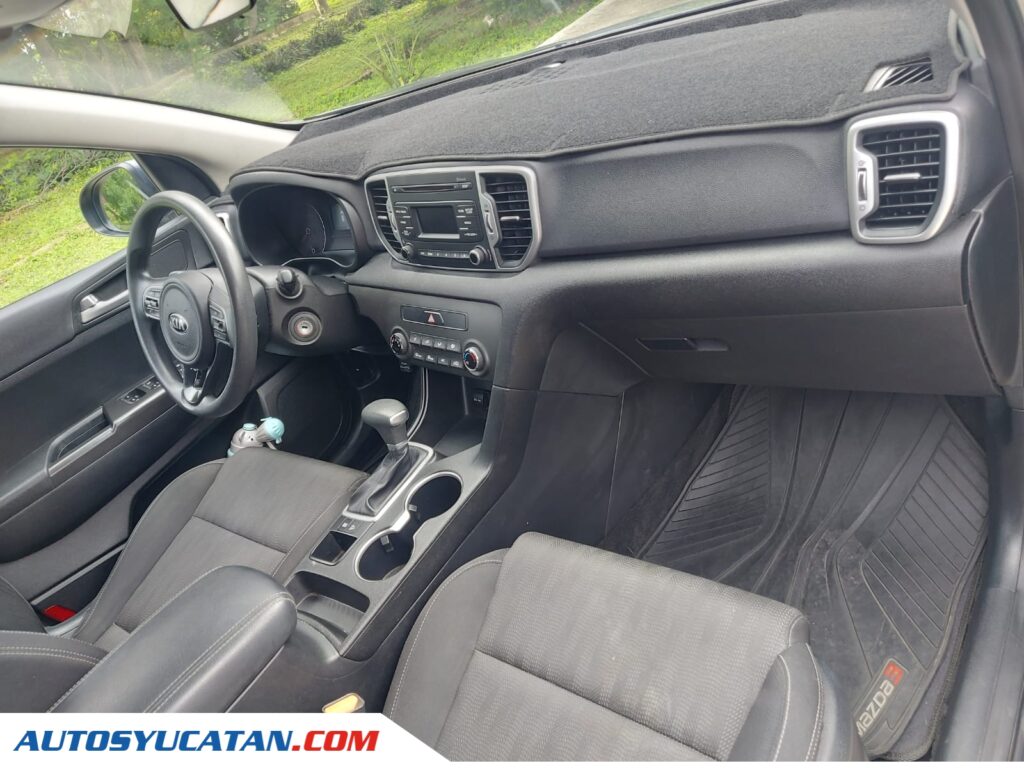 Kia Sportage LX 2017