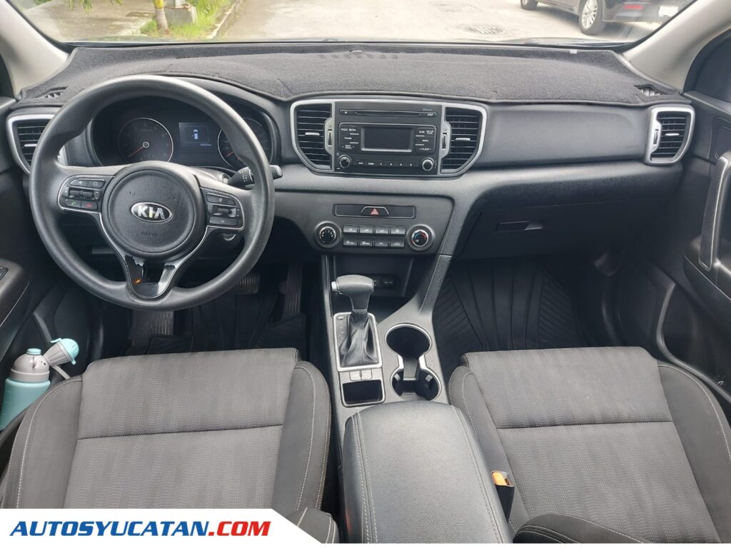 Kia Sportage LX 2017