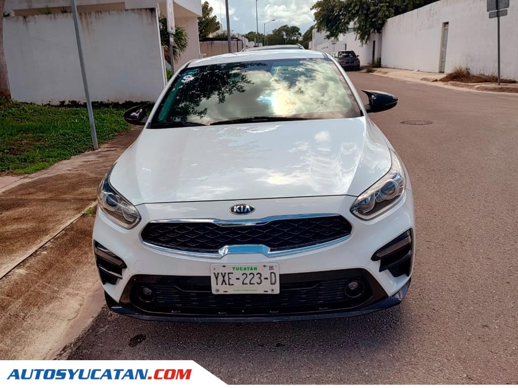 Kia Forte EX Sedán 2021
