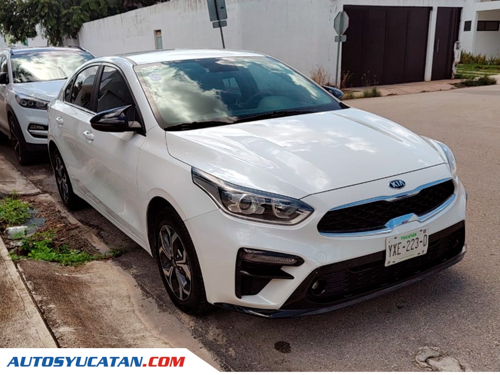 Kia Forte EX Sedán 2021
